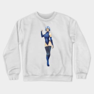 Killer Frost The Flash Arrowverse Crewneck Sweatshirt